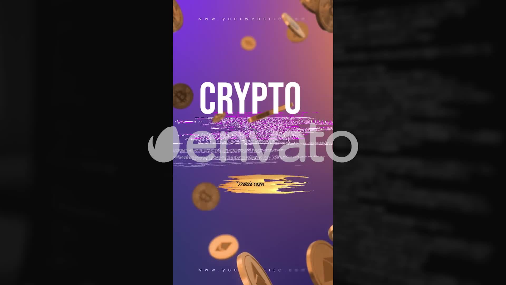 Instagram Crypto Stories Videohive 31886879 After Effects Image 2