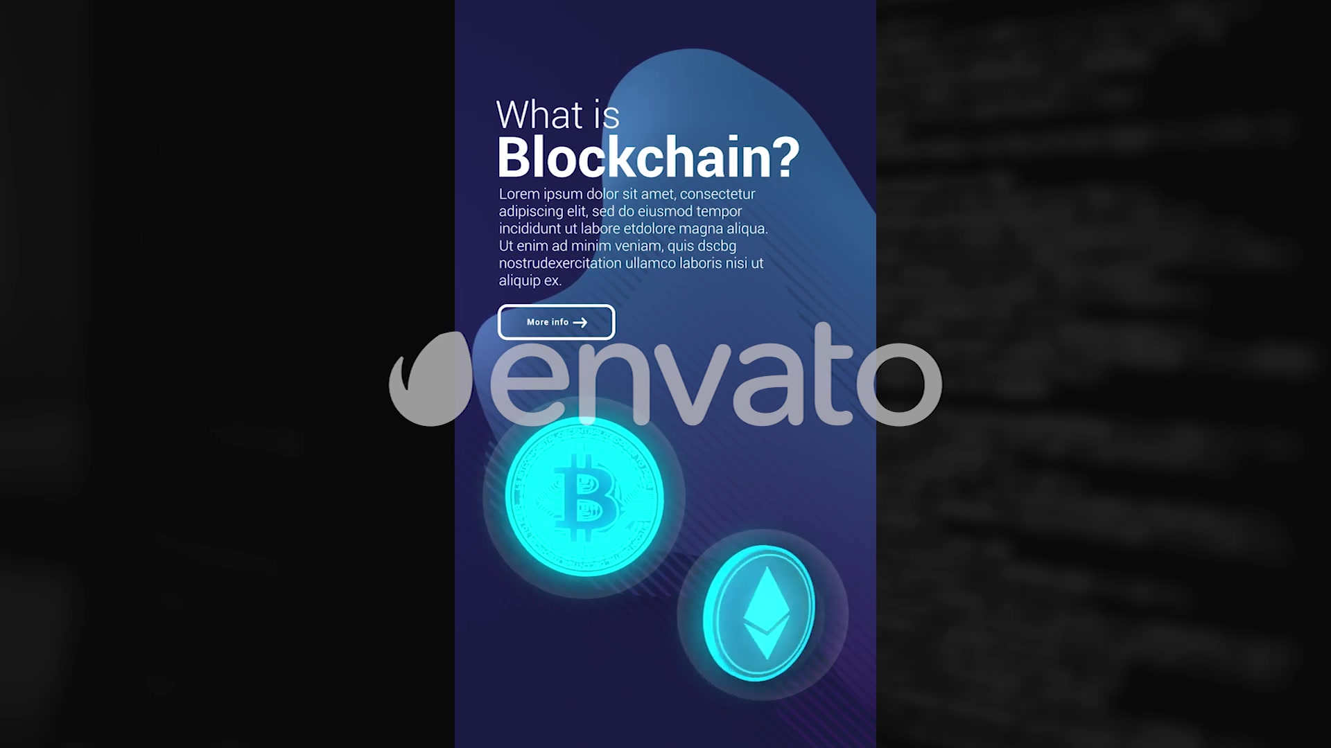 Instagram Crypto Stories Videohive 31886879 After Effects Image 5