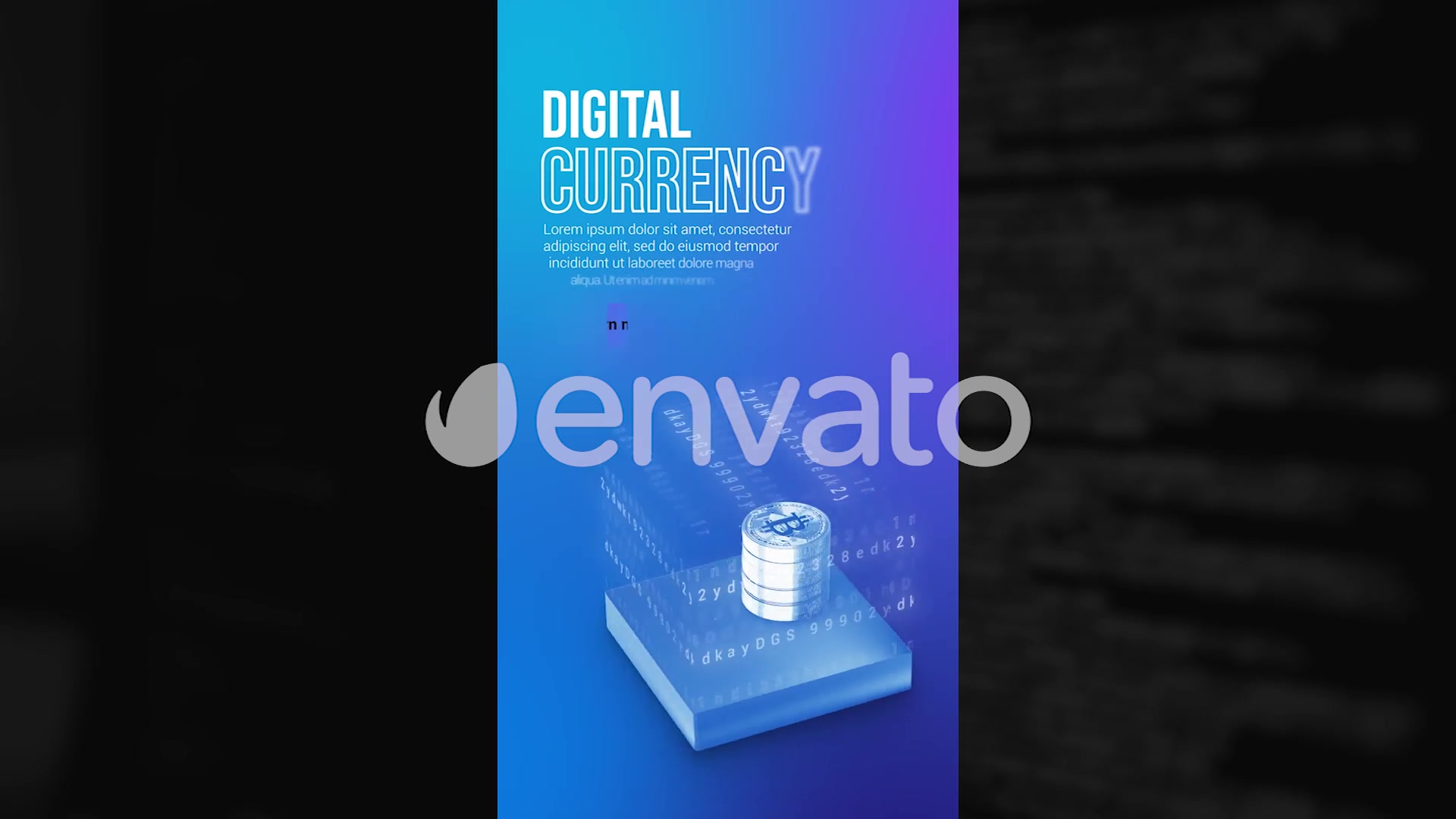Instagram Crypto Stories Videohive 31886879 After Effects Image 6