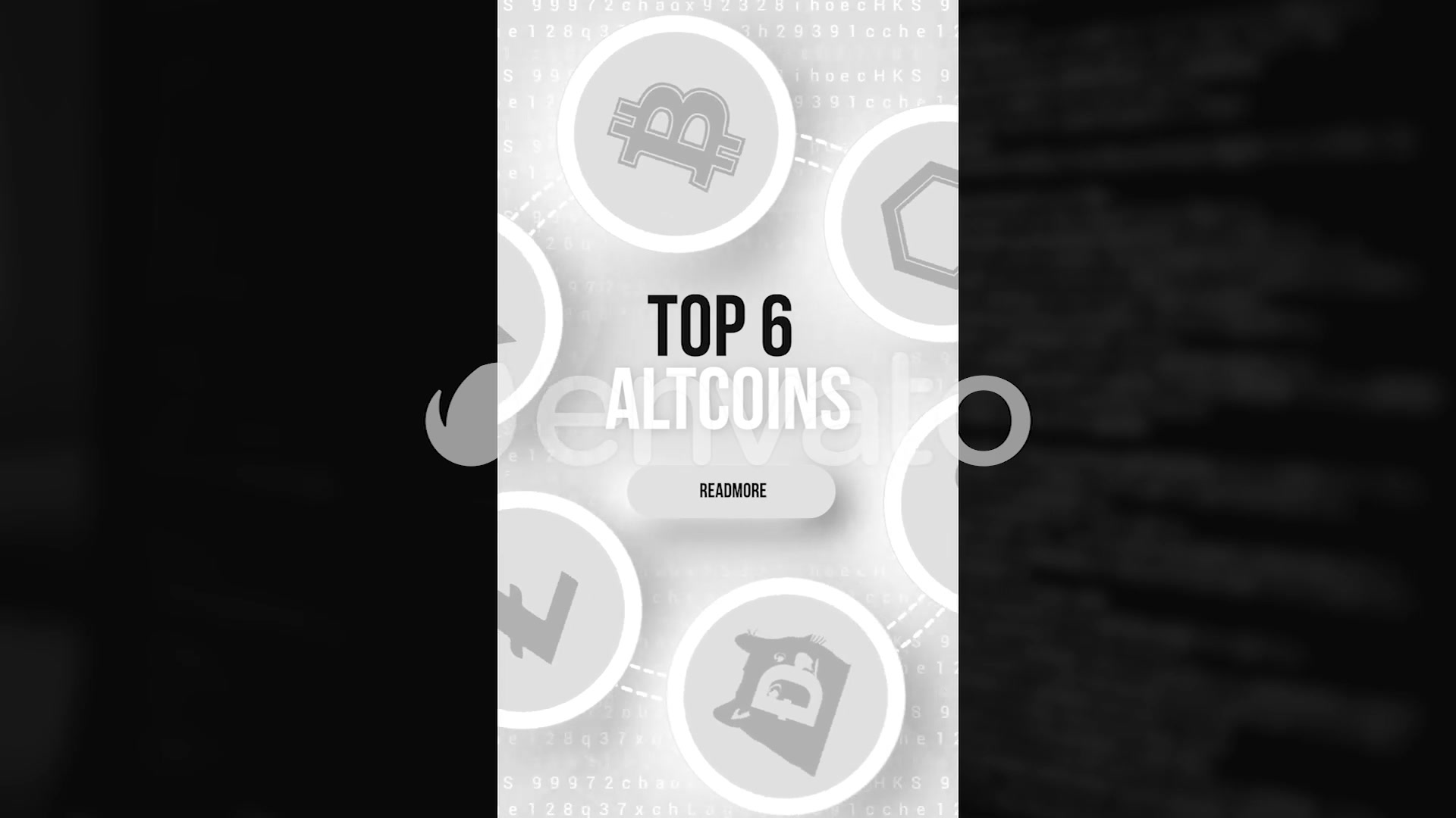 Instagram Crypto Stories Videohive 31935358 Apple Motion Image 10