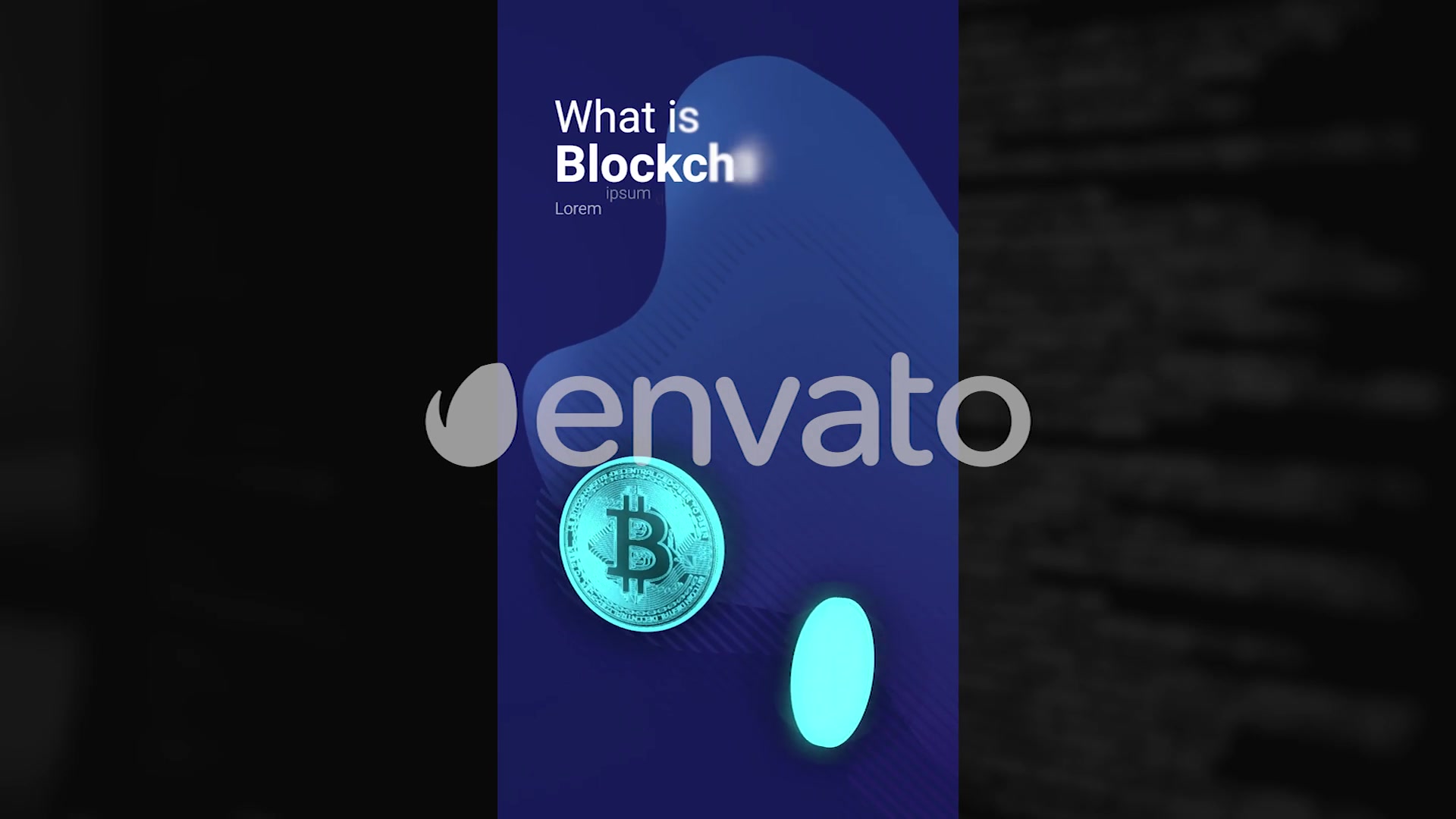 Instagram Crypto Stories Videohive 31935358 Apple Motion Image 6