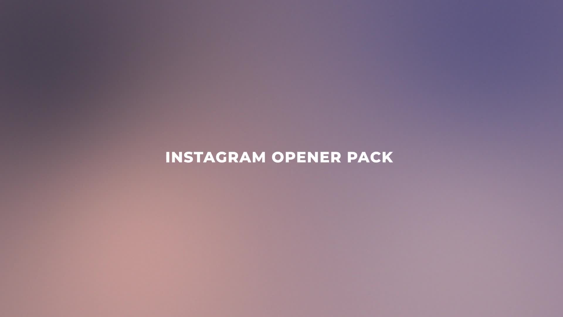 Instagram Digital Pack Instagram Reels, TikTok Post, Stories for Premiere Pro Videohive 35677925 Premiere Pro Image 2