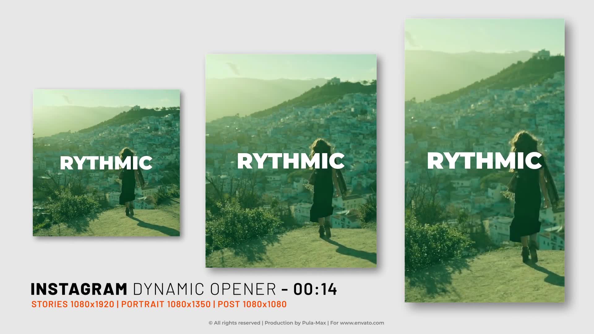 Instagram Dynamic Opener Videohive 34303377 After Effects Image 7