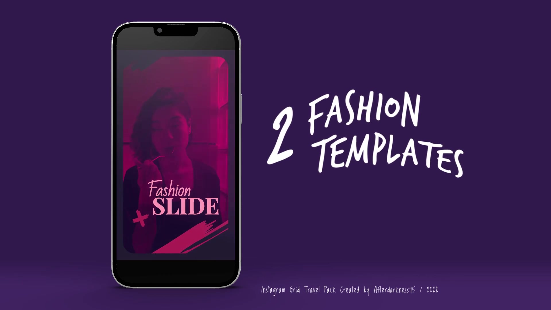 Instagram Fashion Grid Pack Videohive 40118391 After Effects Image 10
