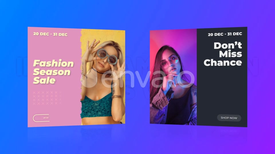 Instagram Fashion Posts Vol.01 Videohive 29786434 After Effects Image 11
