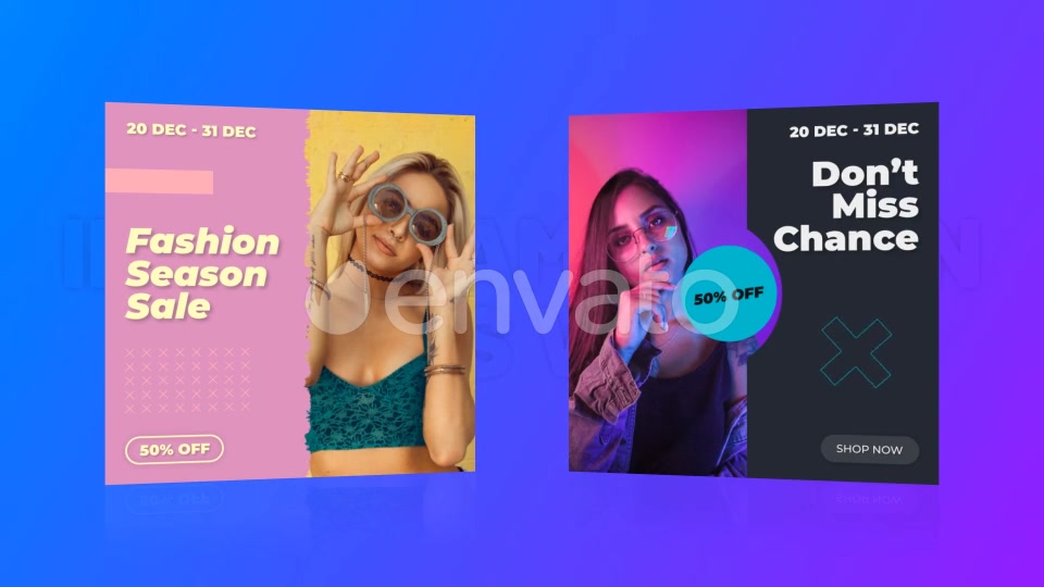 Instagram Fashion Posts Vol.01 Videohive 29786434 After Effects Image 12