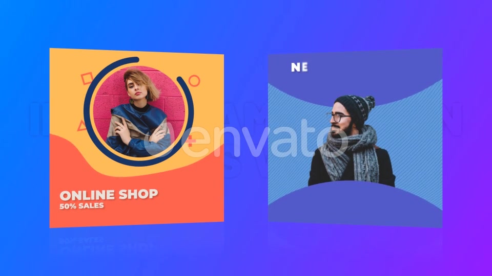 Instagram Fashion Posts Vol.01 Videohive 29786434 After Effects Image 6