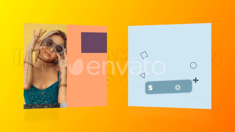 Instagram Fashion Posts Vol.02 Videohive 29814121 After Effects Image 1