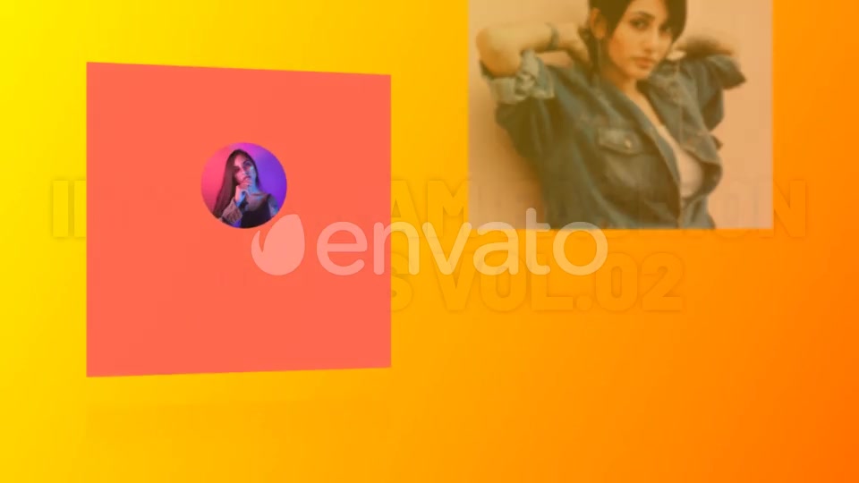 Instagram Fashion Posts Vol.02 Videohive 29814121 After Effects Image 3