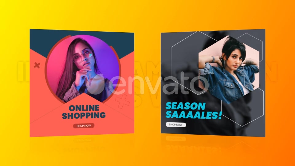 Instagram Fashion Posts Vol.02 Videohive 29814121 After Effects Image 5