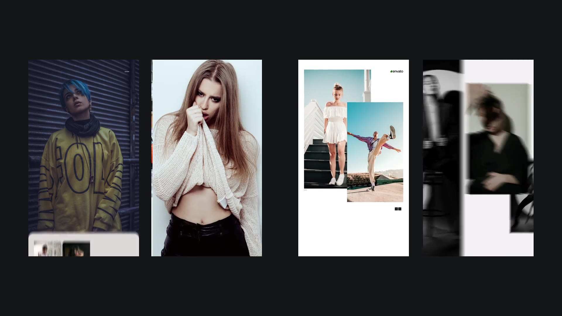 Instagram Fashion Stories V2 Videohive 39460035 After Effects Image 4
