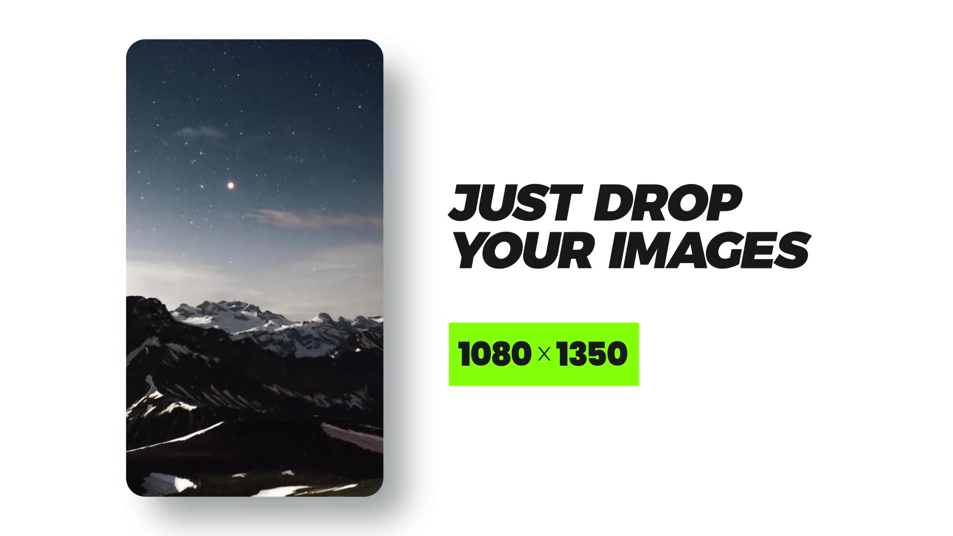 Instagram Fast Opener Videohive 30950884 After Effects Image 3