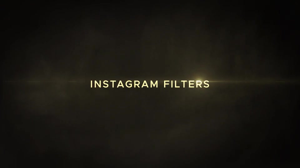 Instagram Filter | 40 Color Grading Presets - Download Videohive 19513983