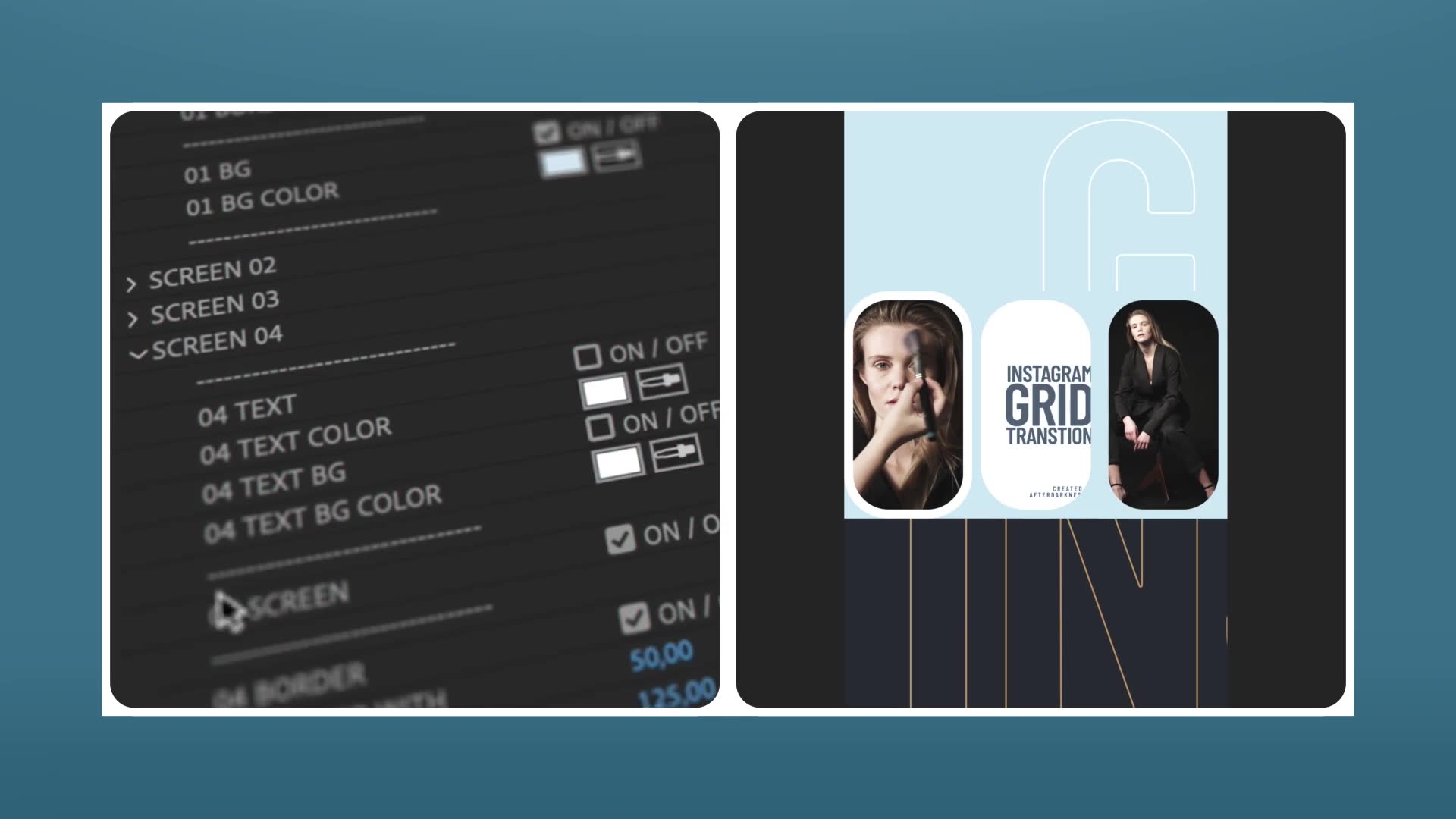 Instagram Grid Pack Videohive 37002203 After Effects Image 3