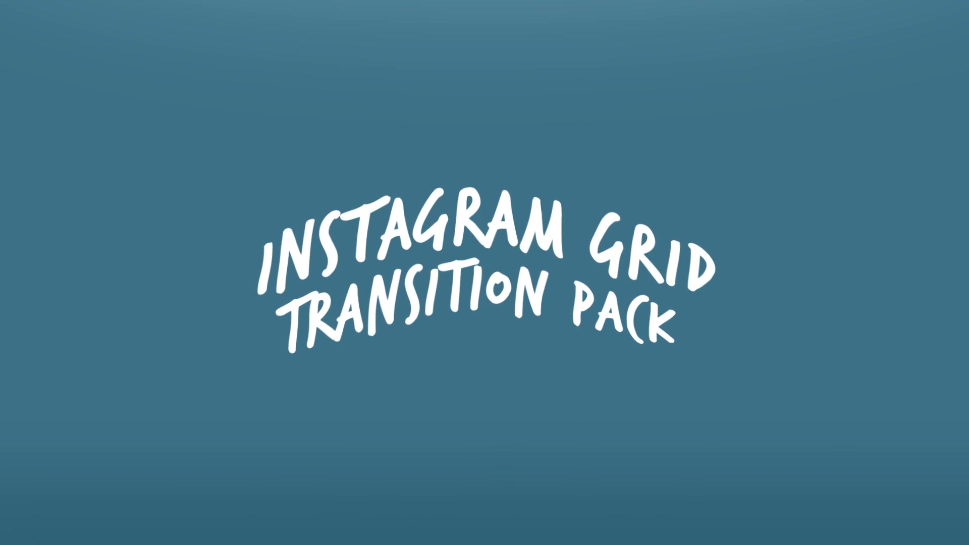 Instagram Grid Pack Videohive 37002203 After Effects Image 4