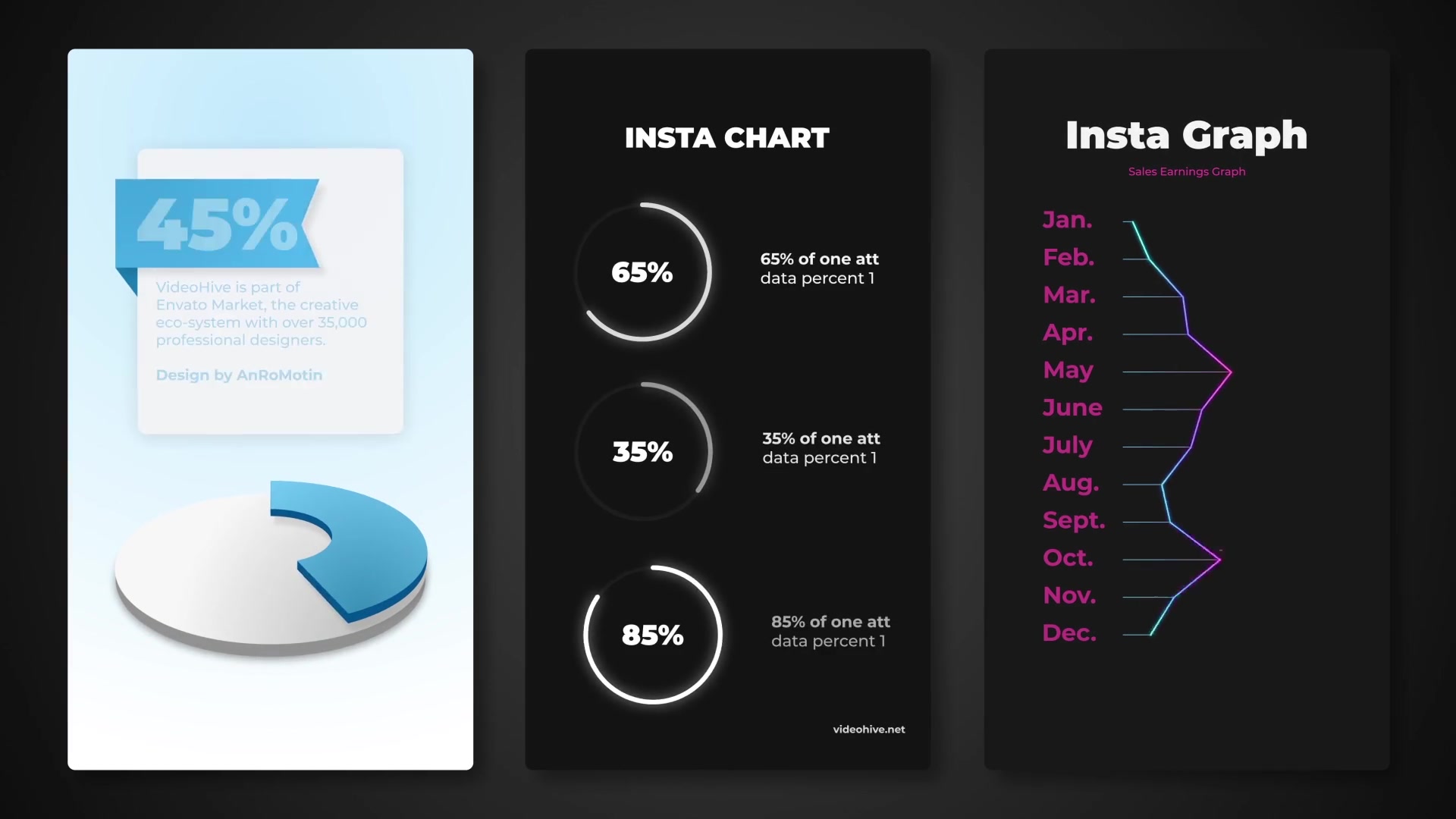 Instagram Infographics Videohive 23652233 After Effects Image 7