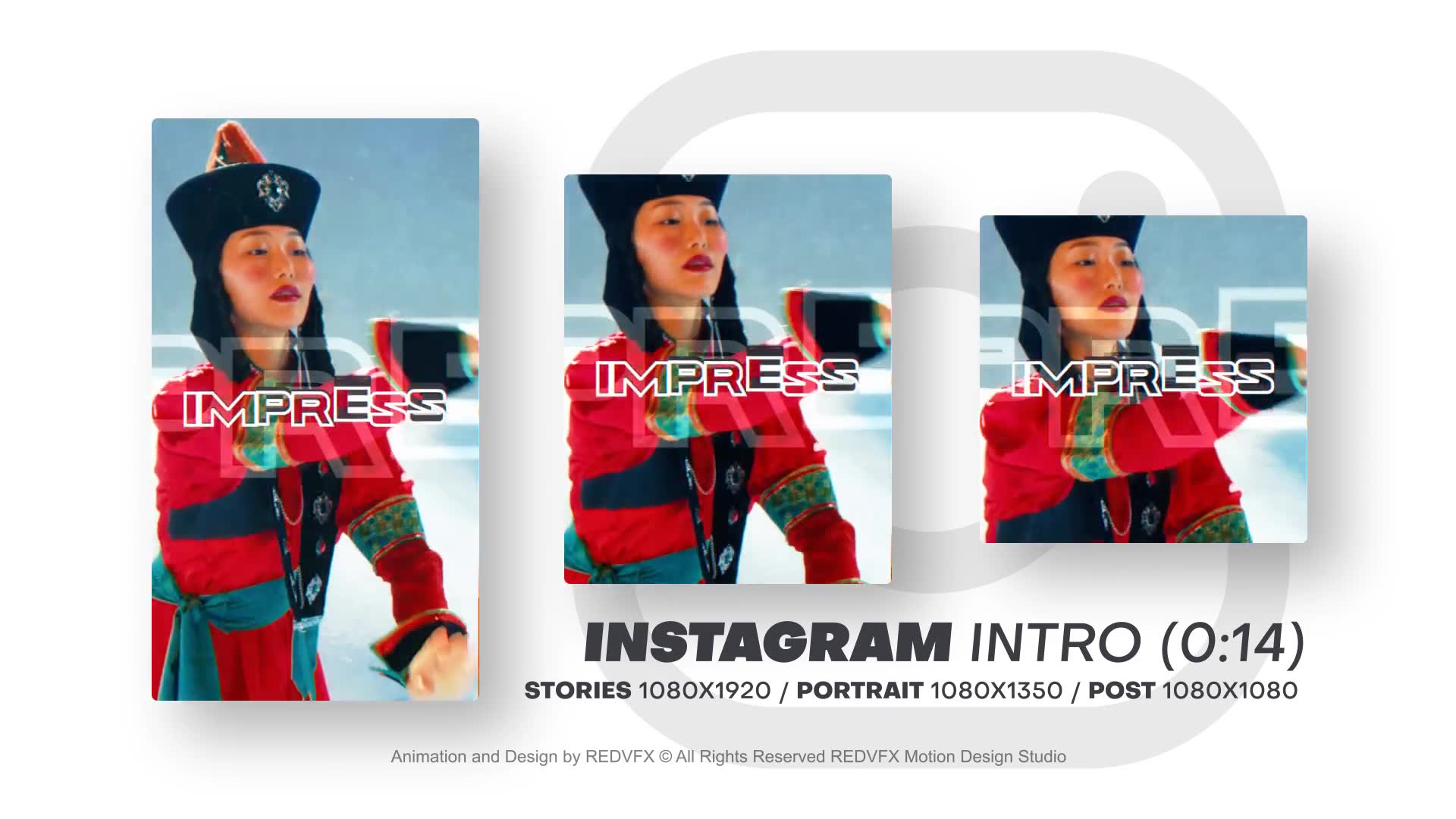 Instagram Intro Videohive 43385674 After Effects Image 2