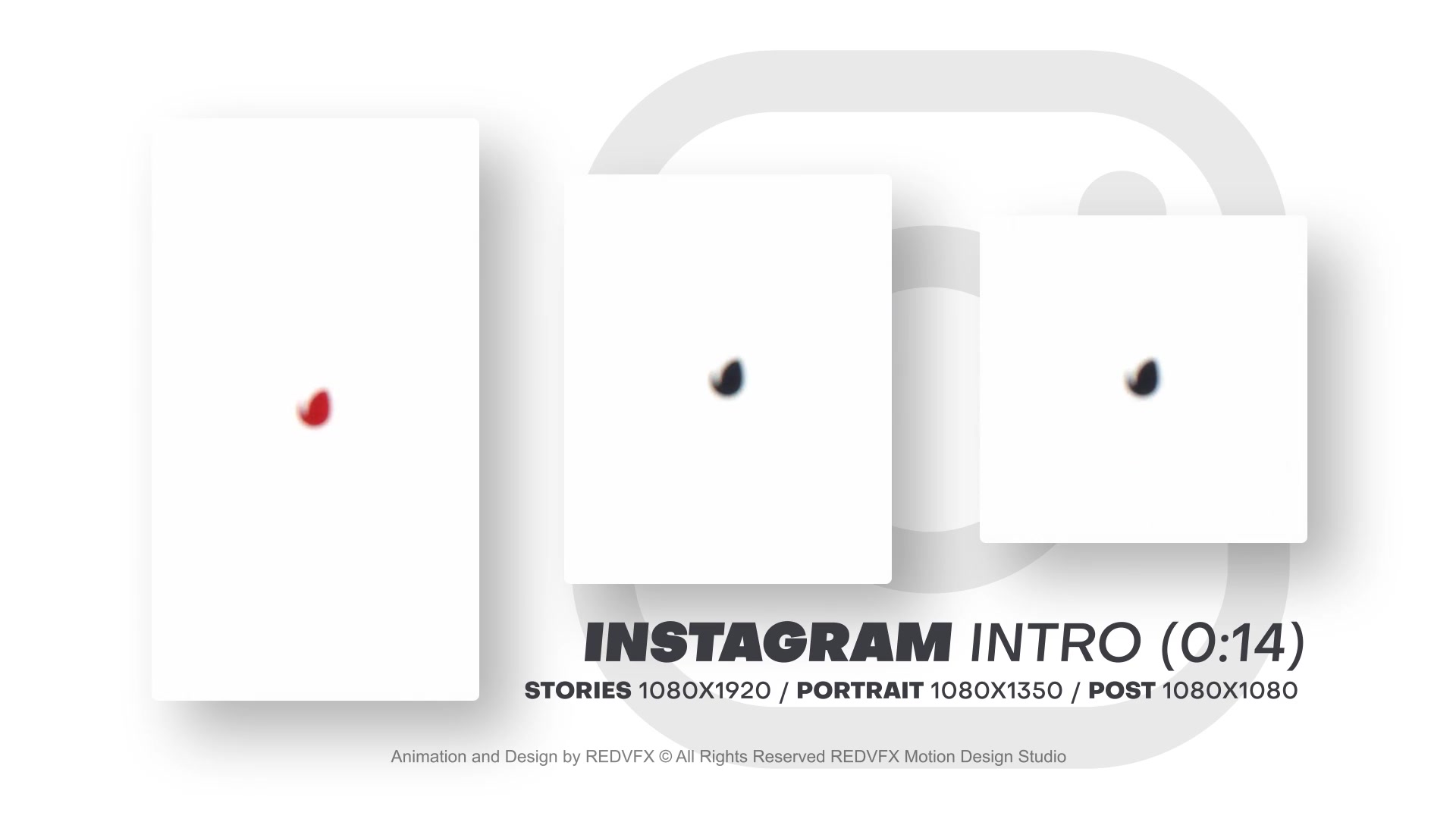 Instagram Intro Videohive 43385674 After Effects Image 5