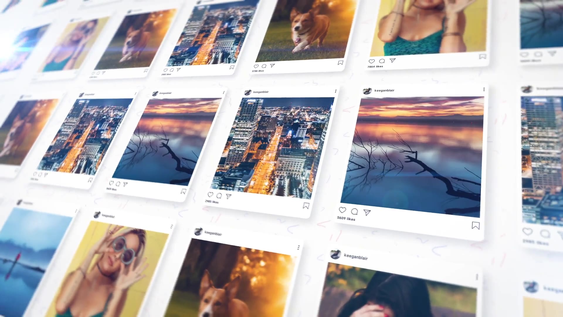 Instagram Intro Videohive 26441806 After Effects Image 2