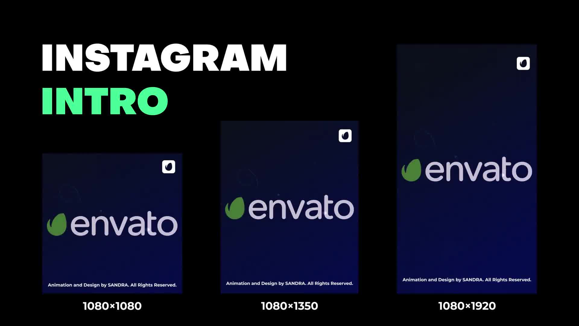 Instagram Intro Videohive 38355826 After Effects Image 10