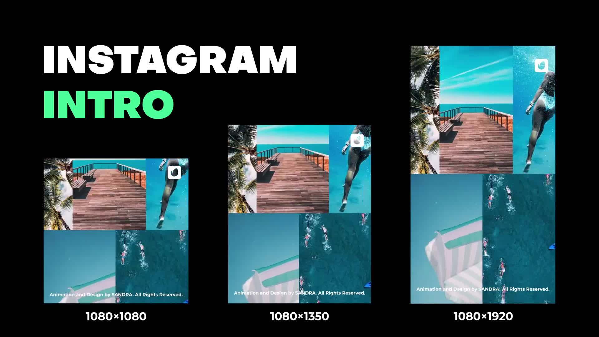Instagram Intro Videohive 38355826 After Effects Image 2