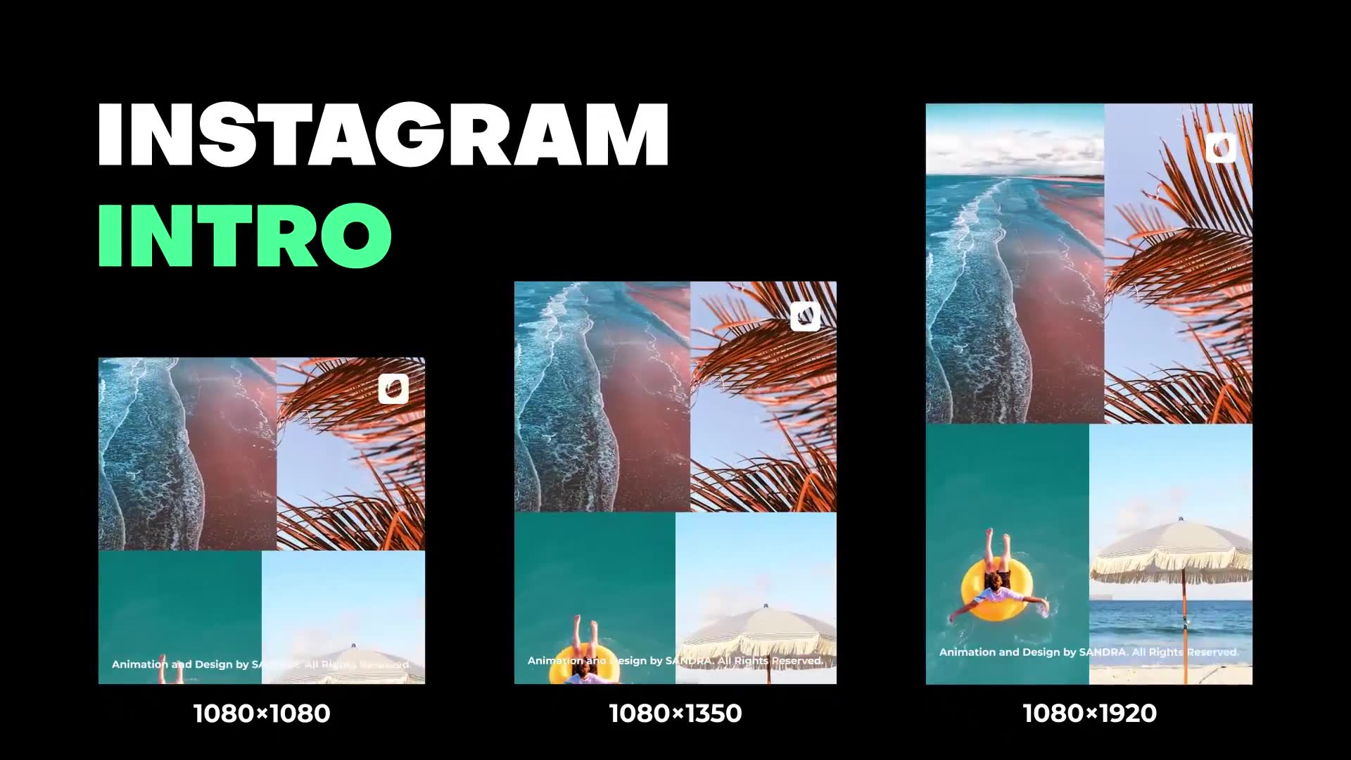 Instagram Intro Videohive 38355826 After Effects Image 3