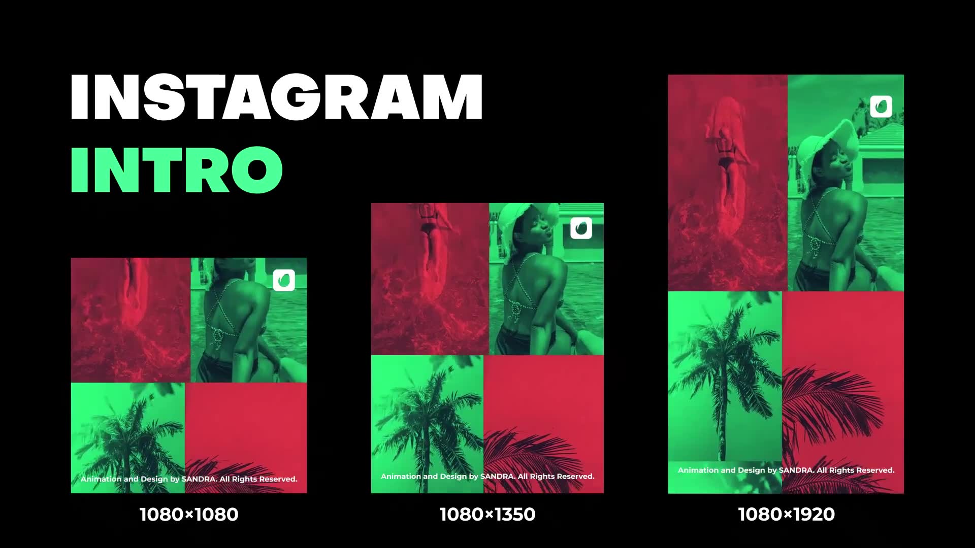Instagram Intro Videohive 38355826 After Effects Image 6