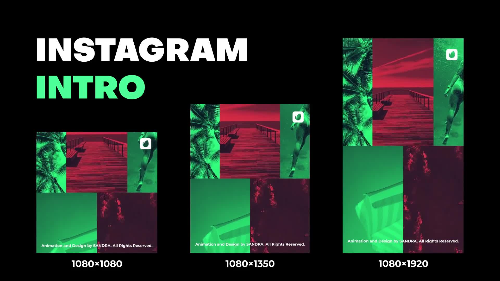 Instagram Intro Videohive 38355826 After Effects Image 7