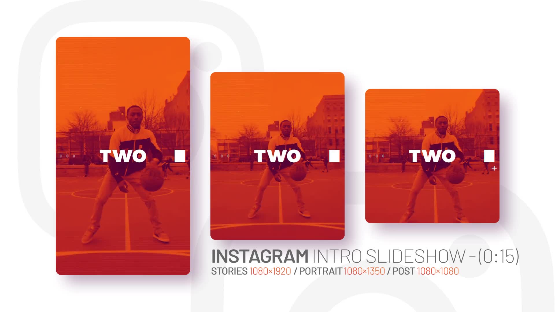 Instagram Intro Slideshow Videohive 39833332 After Effects Image 2