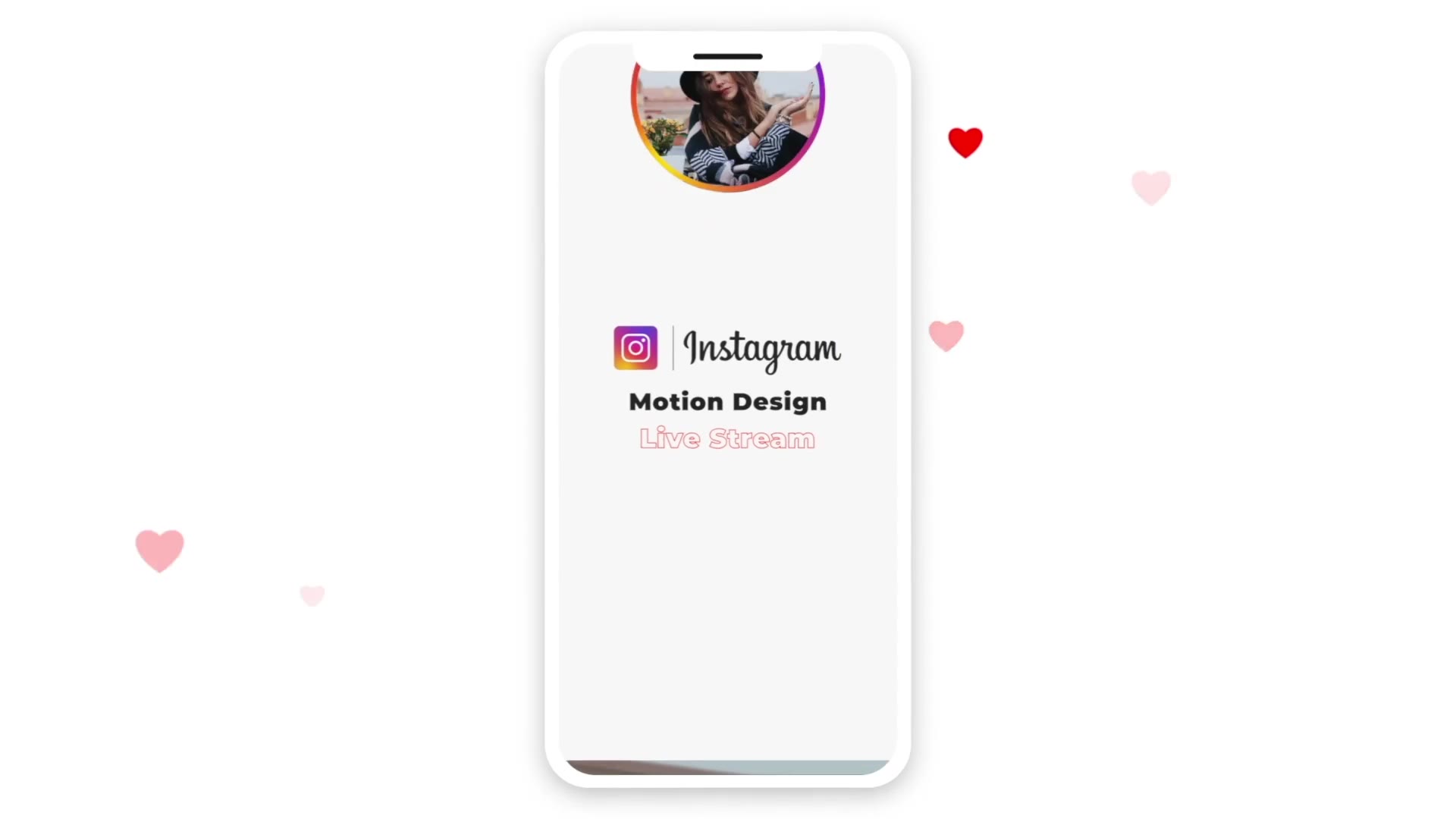 Instagram Live Videohive 28830574 Apple Motion Image 2