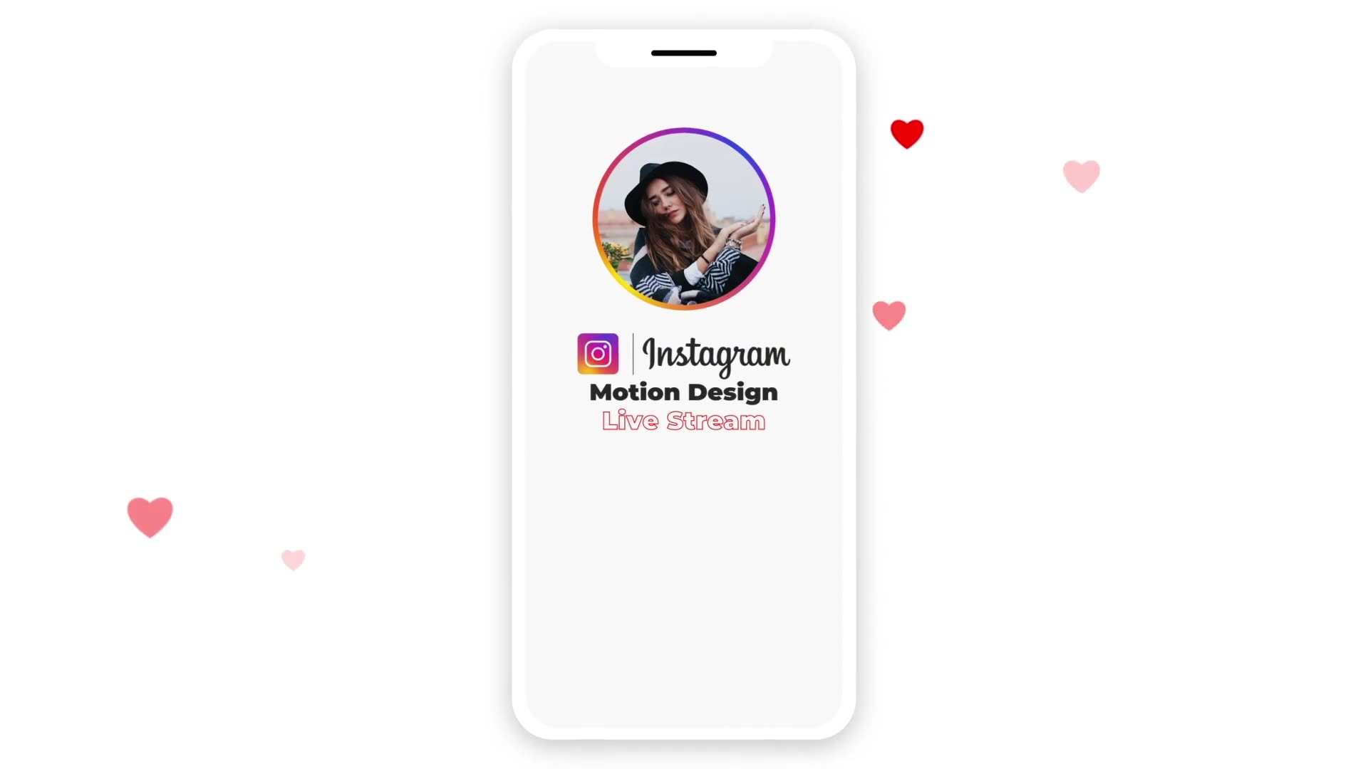 Instagram Live Stream Videohive 28890178 After Effects Image 2