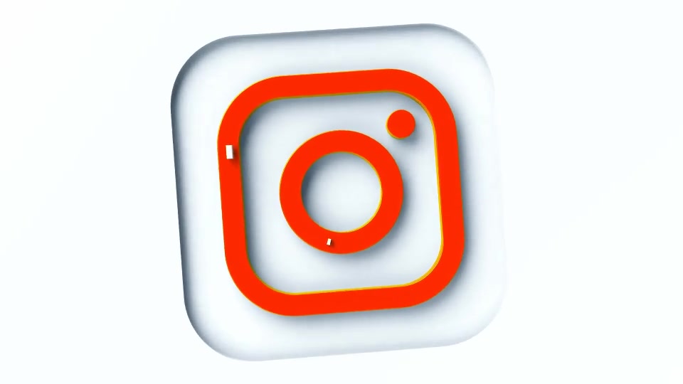 Instagram Logo Videohive 30335987 DaVinci Resolve Image 4