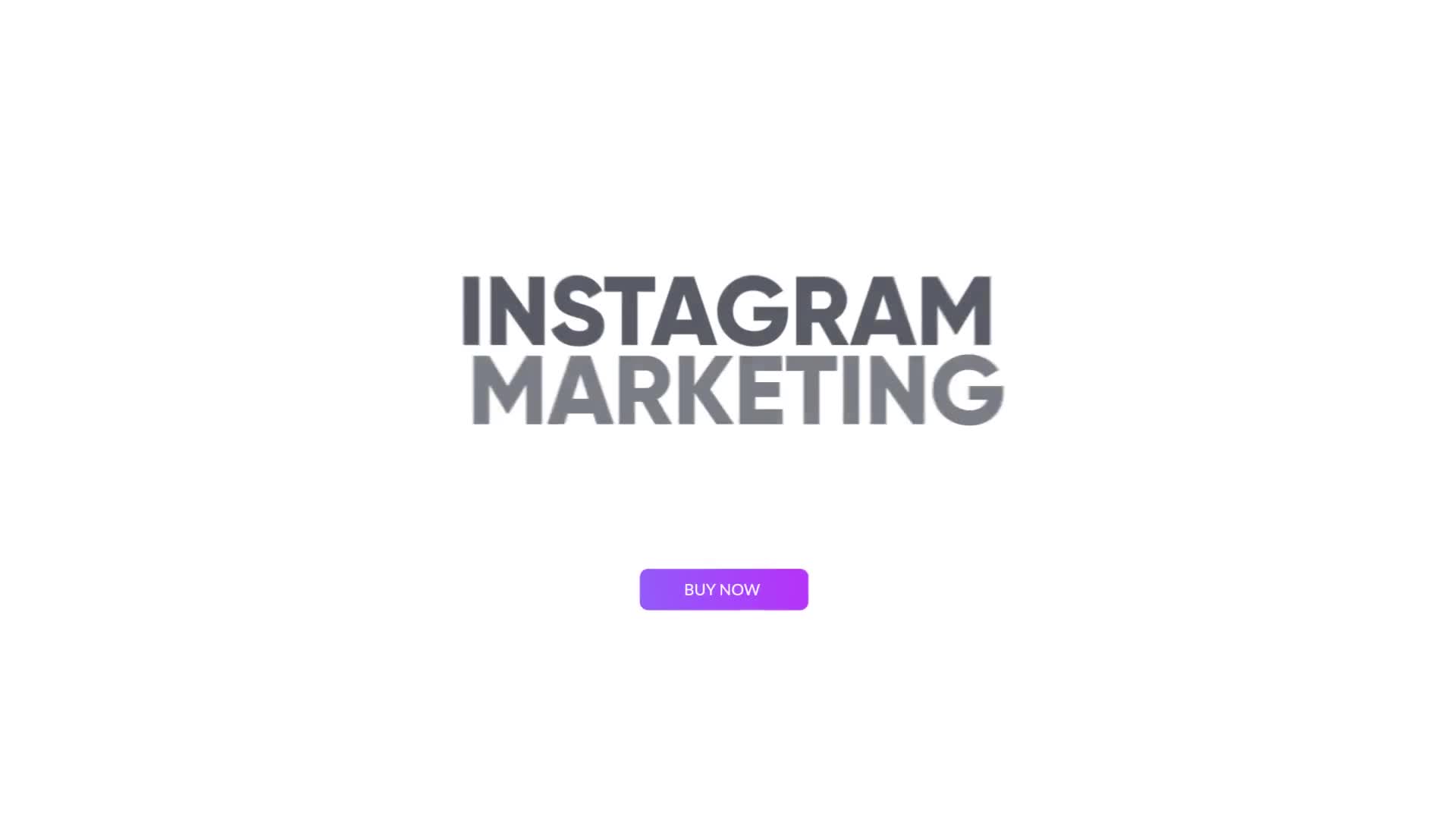 Instagram Marketing Stories Videohive 22462839 After Effects Image 1
