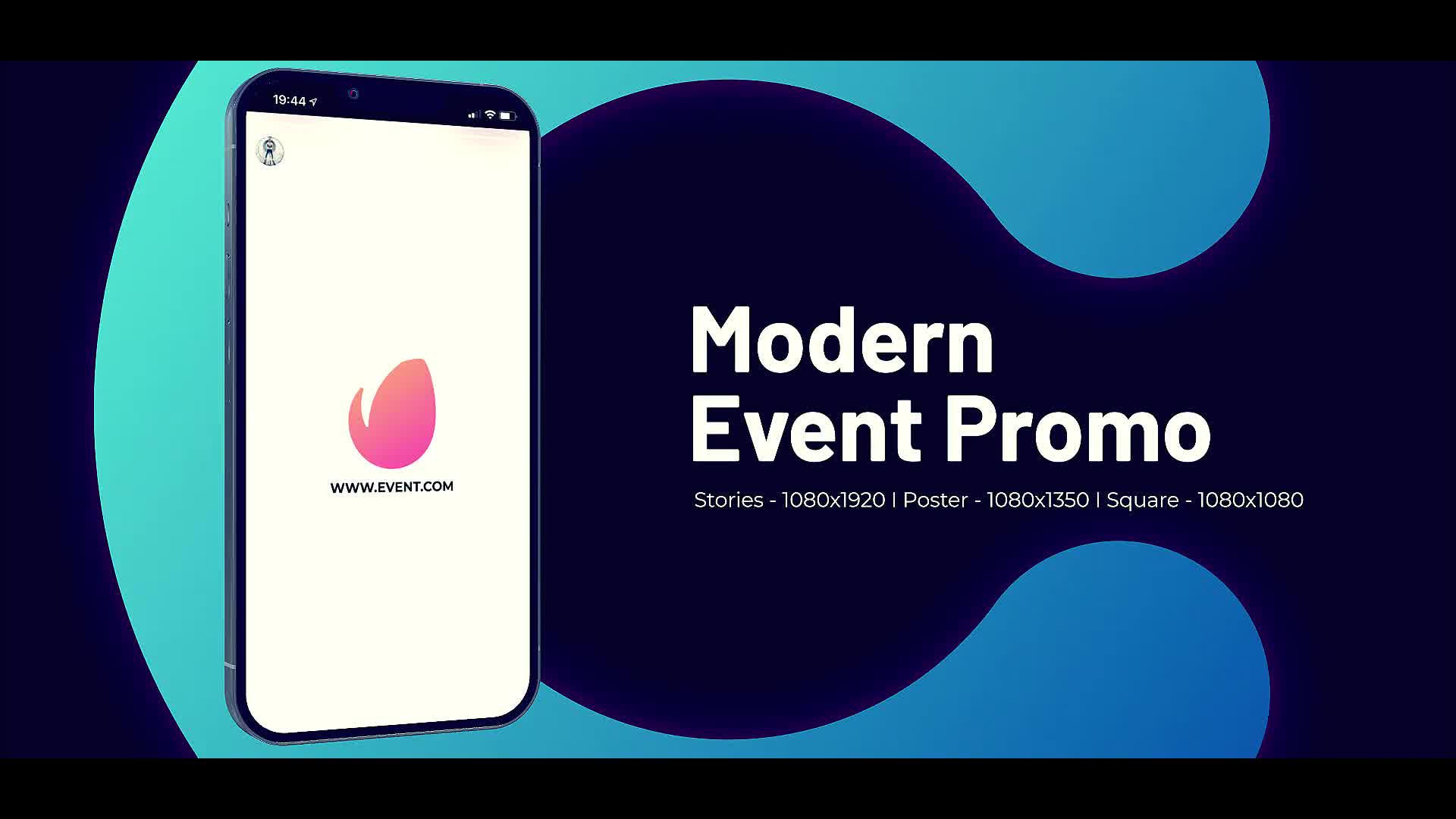 Instagram Modern Event Promo Videohive 39069019 After Effects Image 9