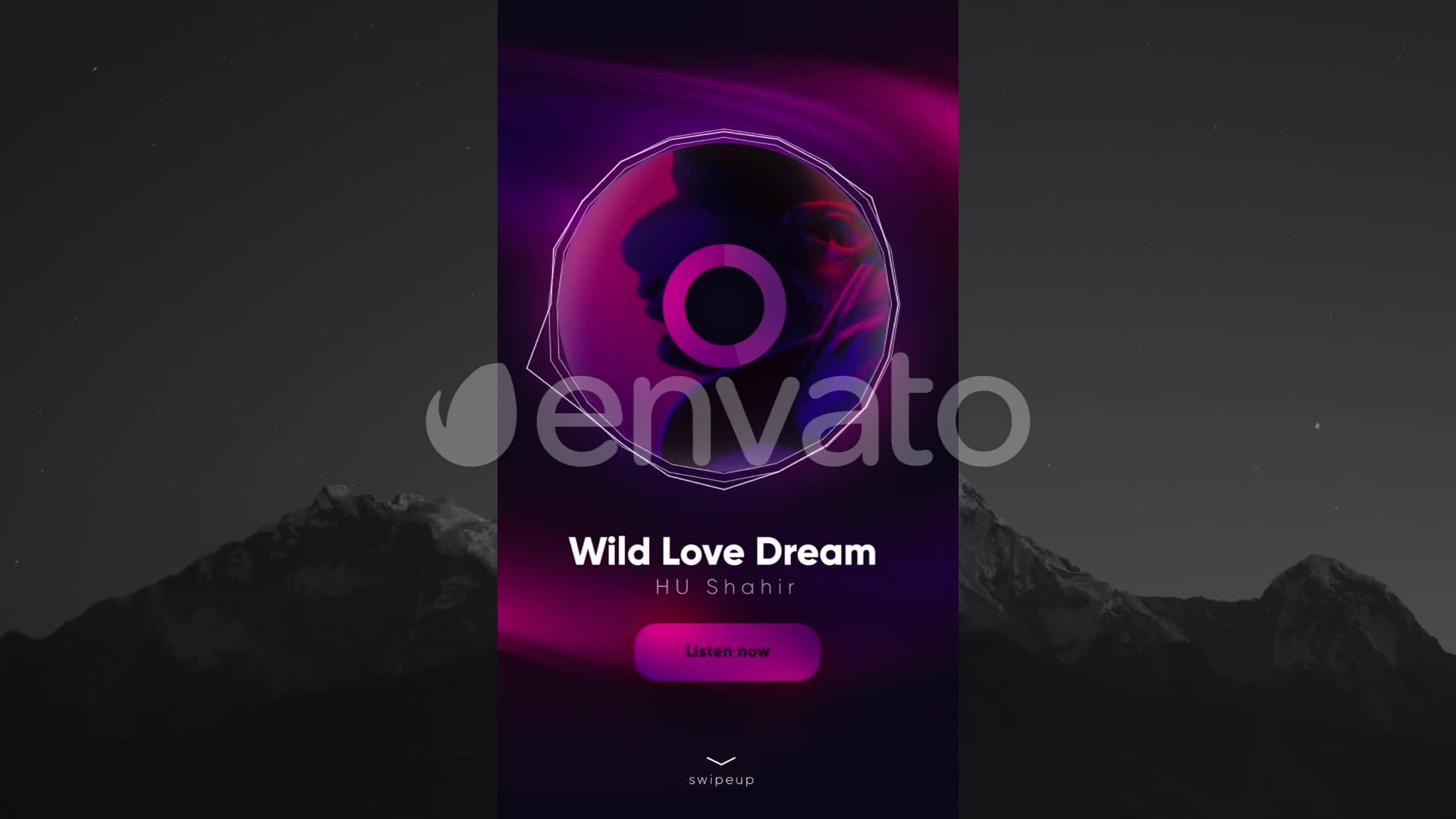 Instagram Modern Music Stories Videohive 26565200 After Effects Image 3