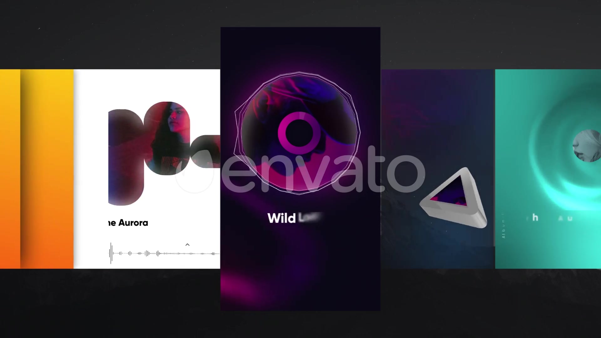 Instagram Modern Music Stories Videohive 26565200 After Effects Image 9