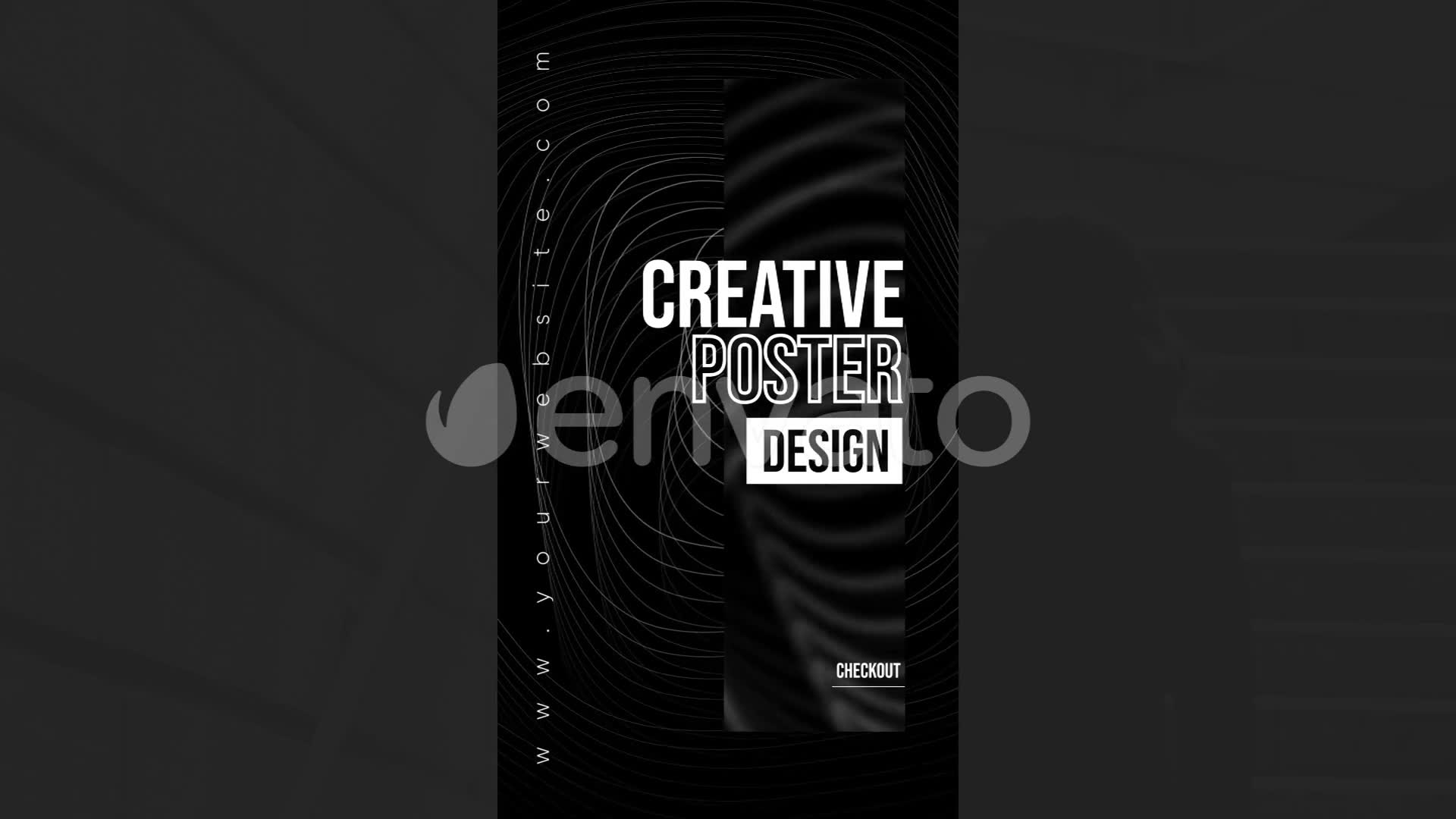 Instagram Monochrome Stories Videohive 27217933 After Effects Image 3