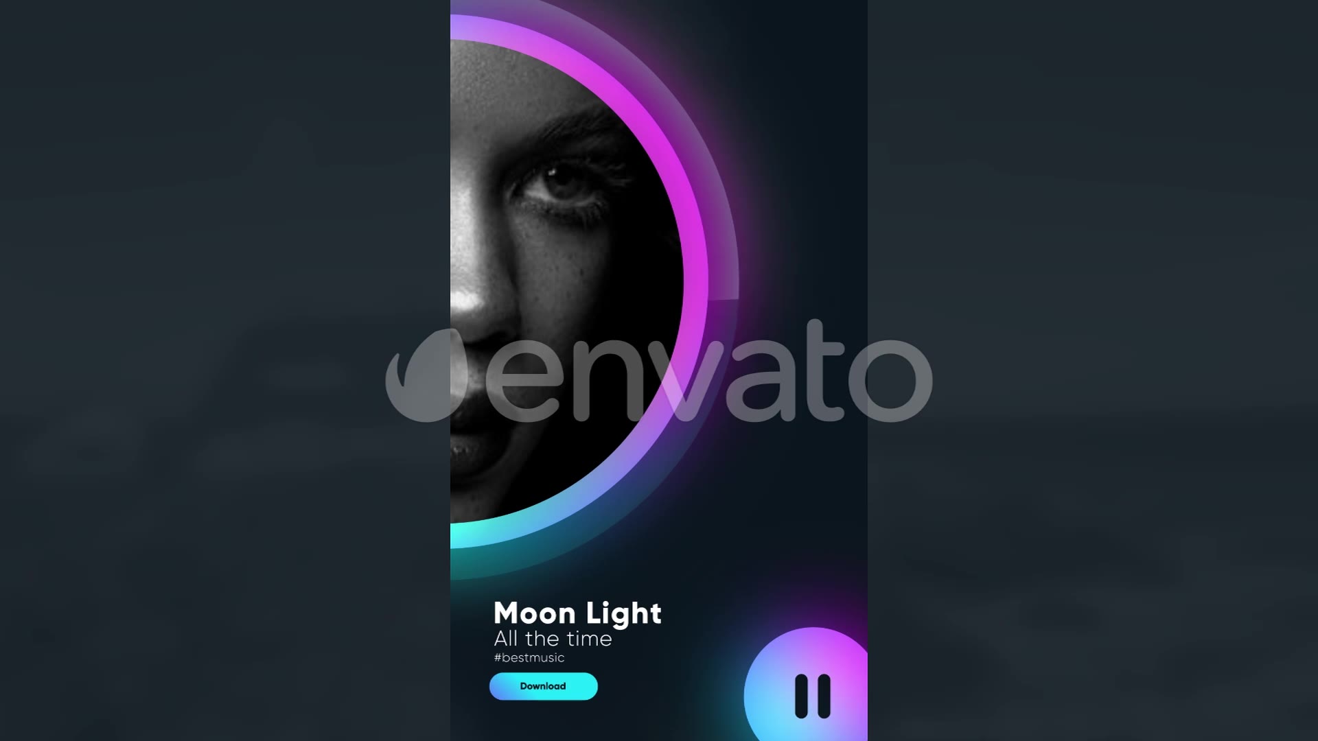 Instagram Music Stories Videohive 30141893 After Effects Image 3