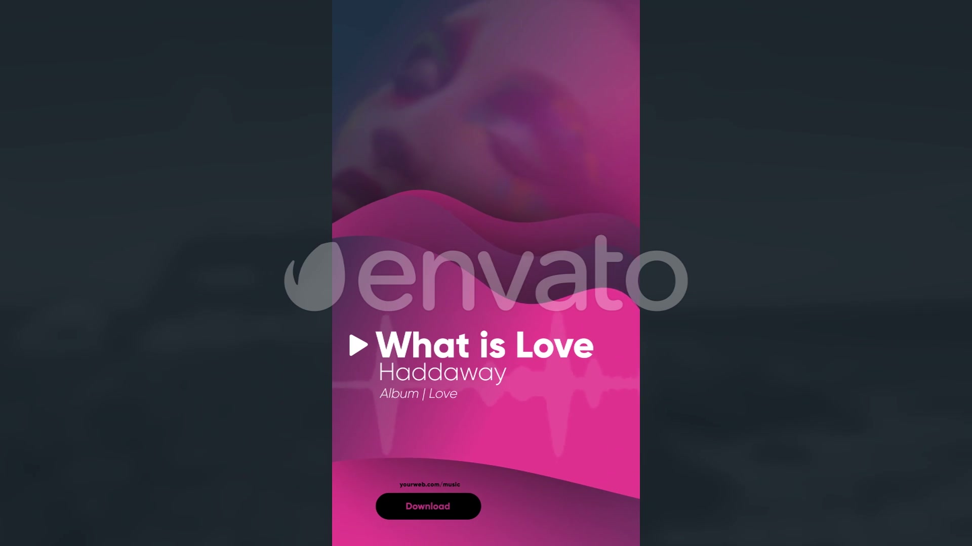 Instagram Music Stories Videohive 30141893 After Effects Image 7