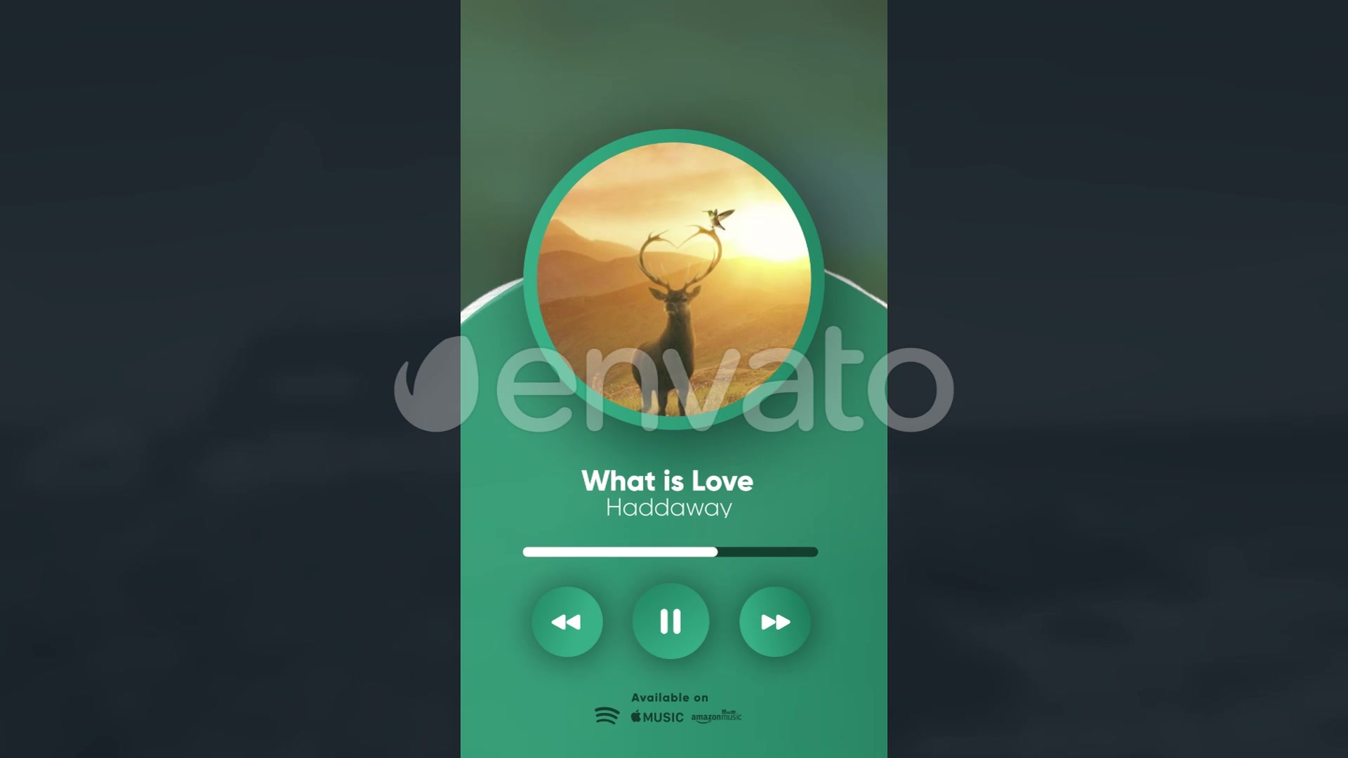 Instagram Music Stories Videohive 30141893 After Effects Image 9