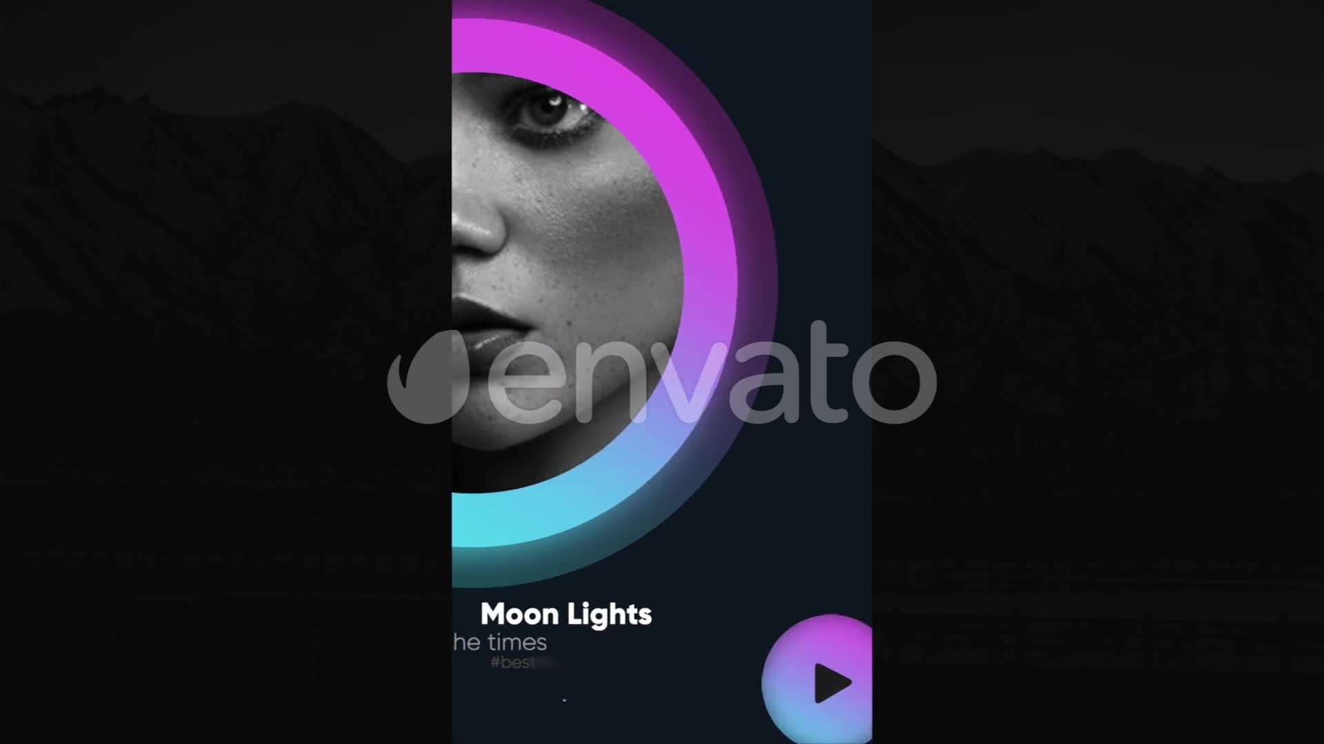 Instagram Music Stories Videohive 25796629 Apple Motion Image 2
