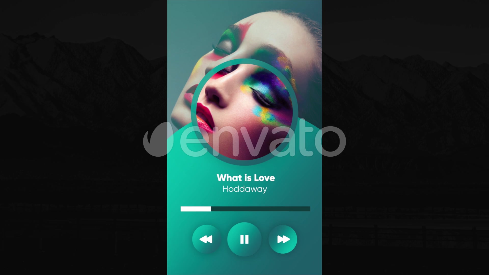 Instagram Music Stories Videohive 25796629 Apple Motion Image 8