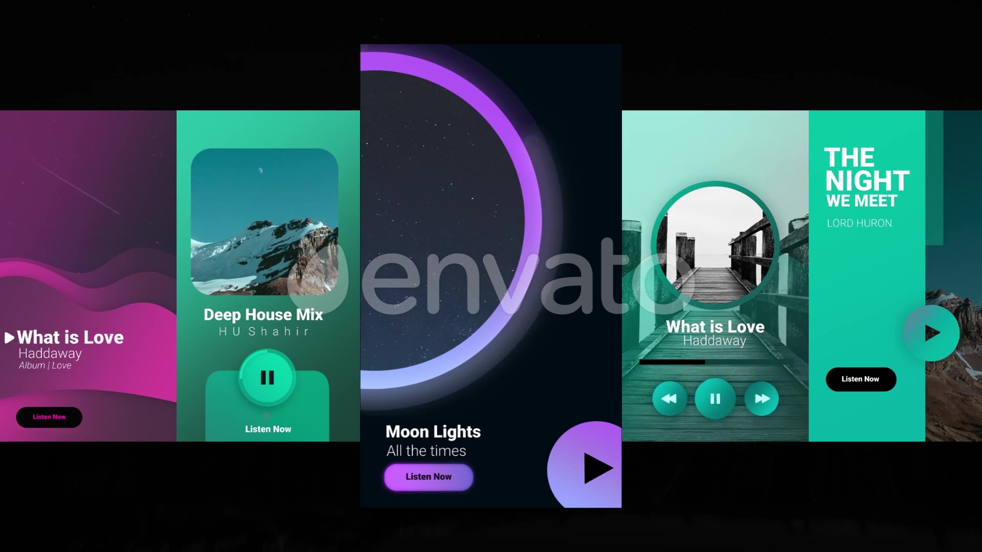 Instagram Music Stories Videohive 30110783 DaVinci Resolve Image 12