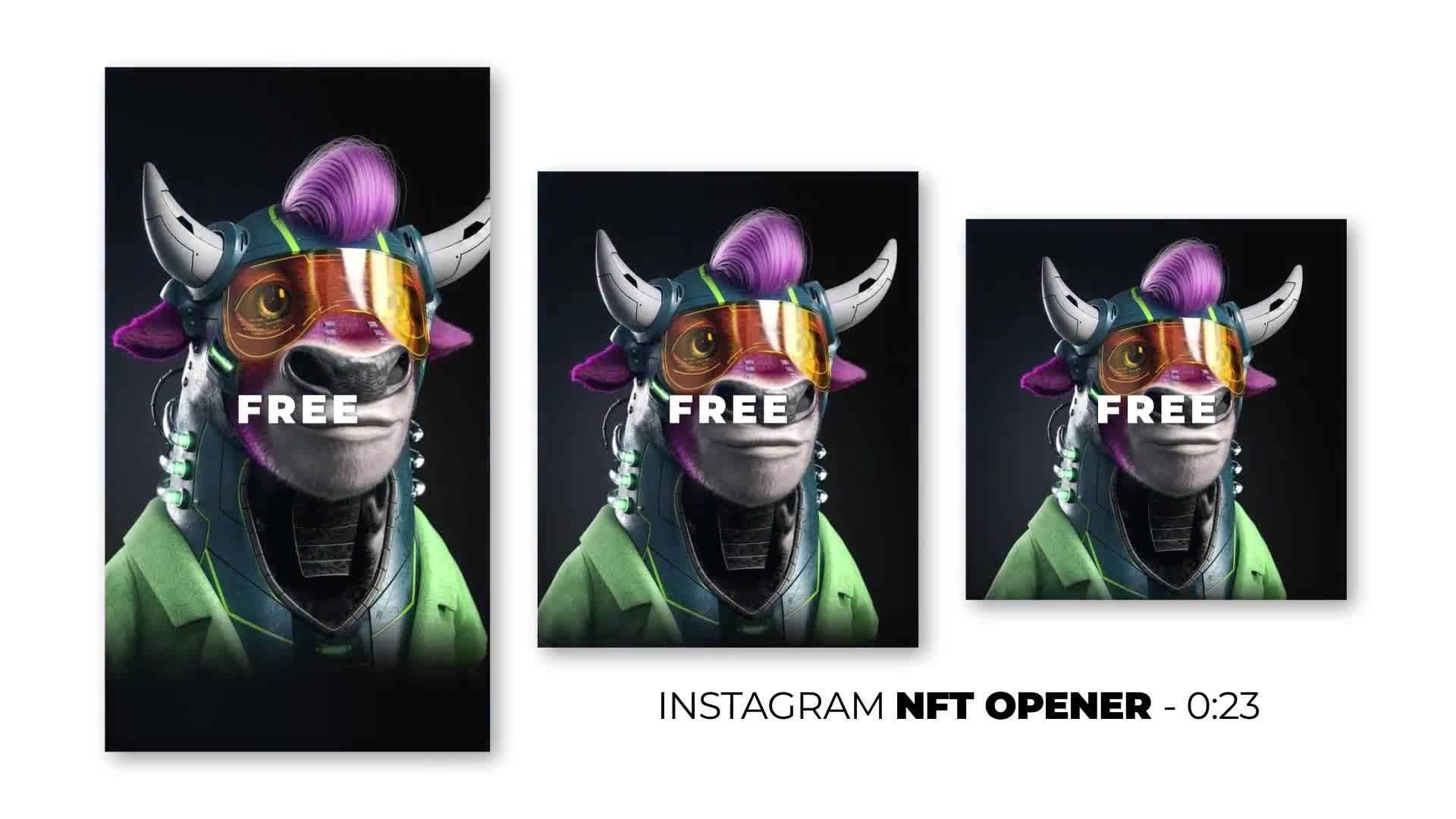 Instagram NFT Opener Promo Videohive 37184724 After Effects Image 10