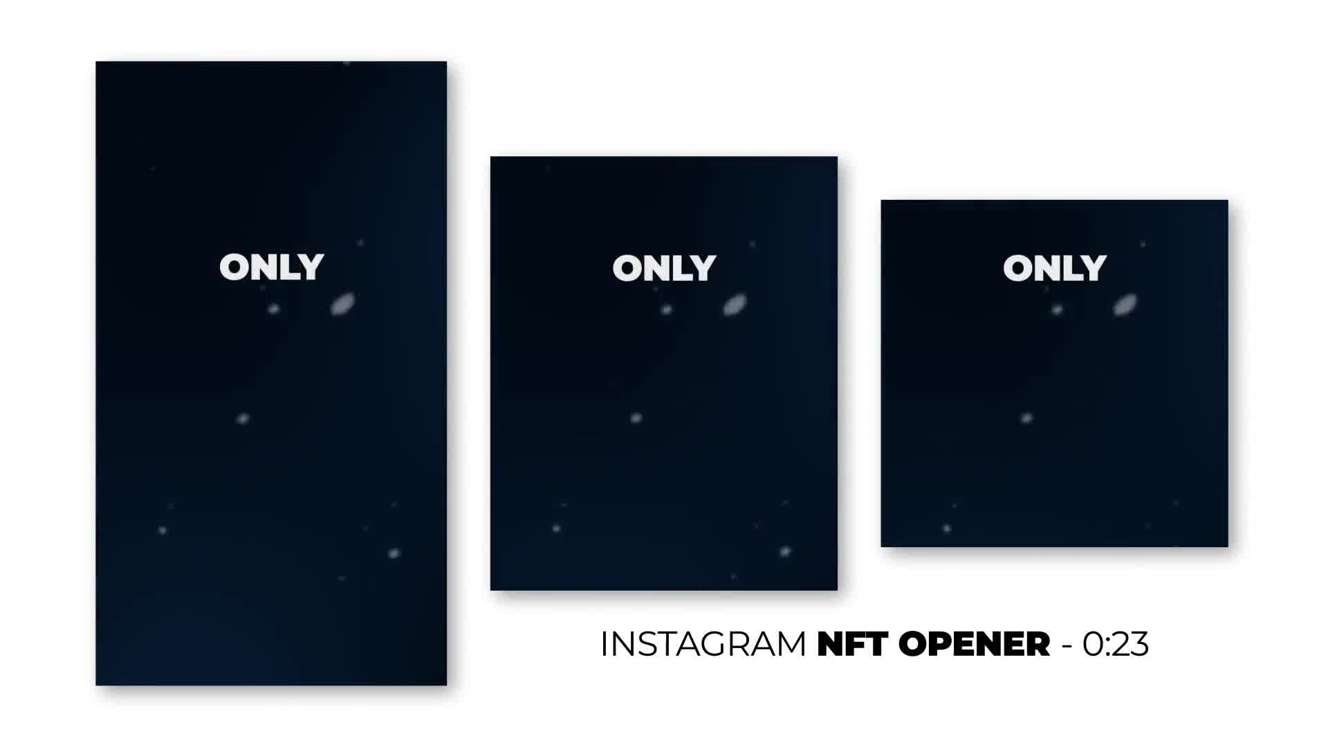 Instagram NFT Opener Promo Videohive 37184724 After Effects Image 11