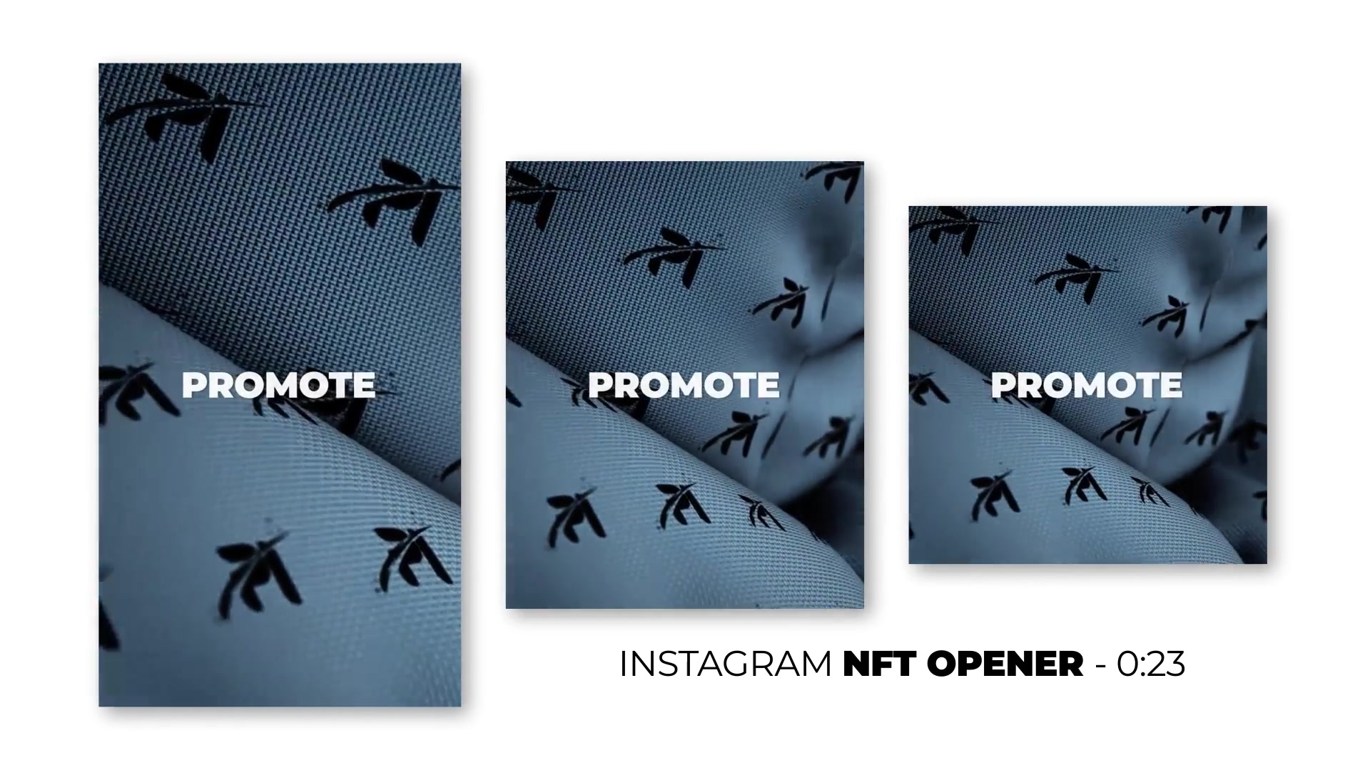 Instagram NFT Opener Promo Videohive 37184724 After Effects Image 5