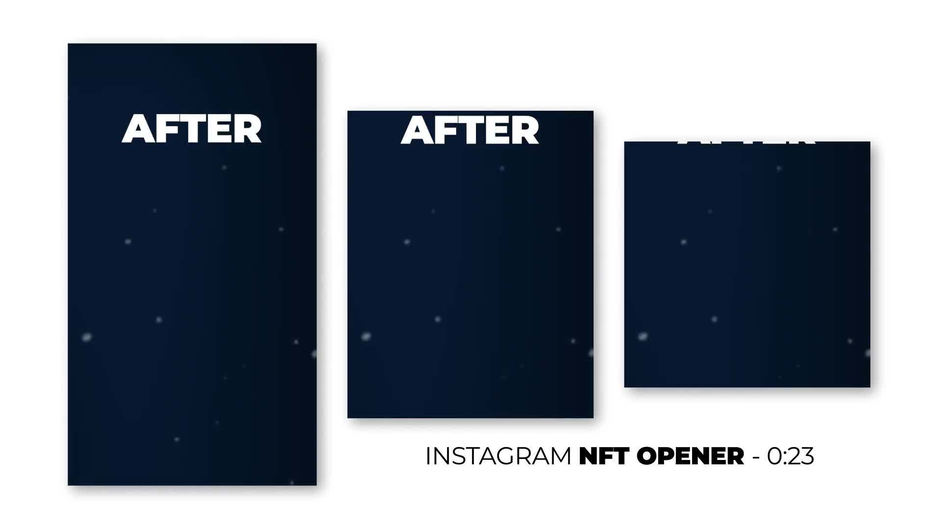 Instagram NFT Opener Promo Videohive 37184724 After Effects Image 9