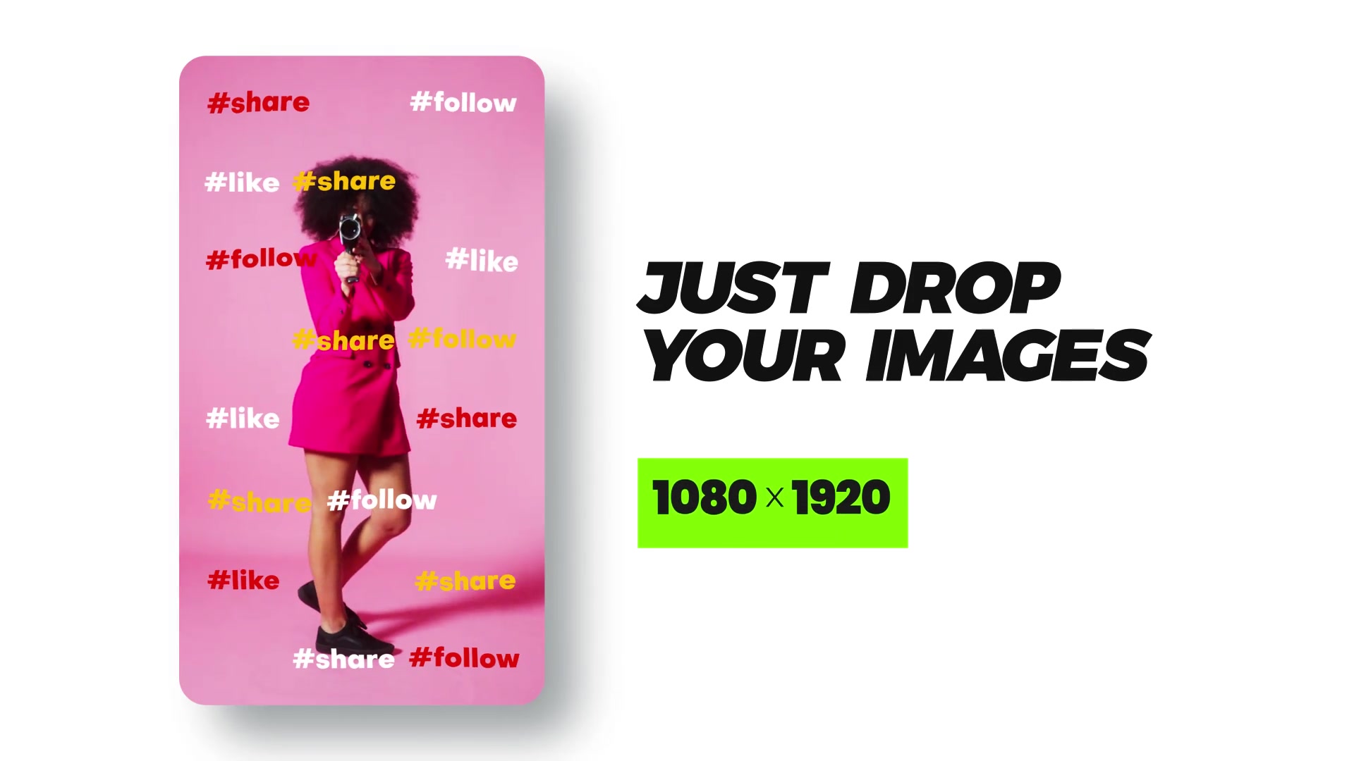 Instagram Opener Videohive 36484208 After Effects Image 4