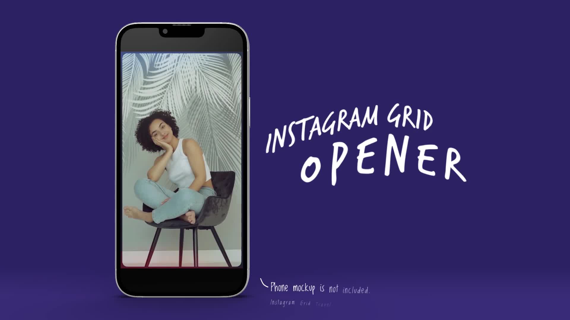 Instagram Opener Grid Pack Videohive 37414926 After Effects Image 1