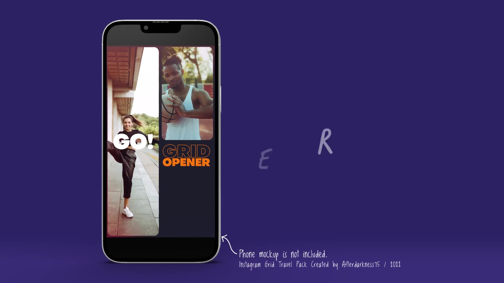 Instagram Opener Grid Pack Videohive 37414926 After Effects Image 2